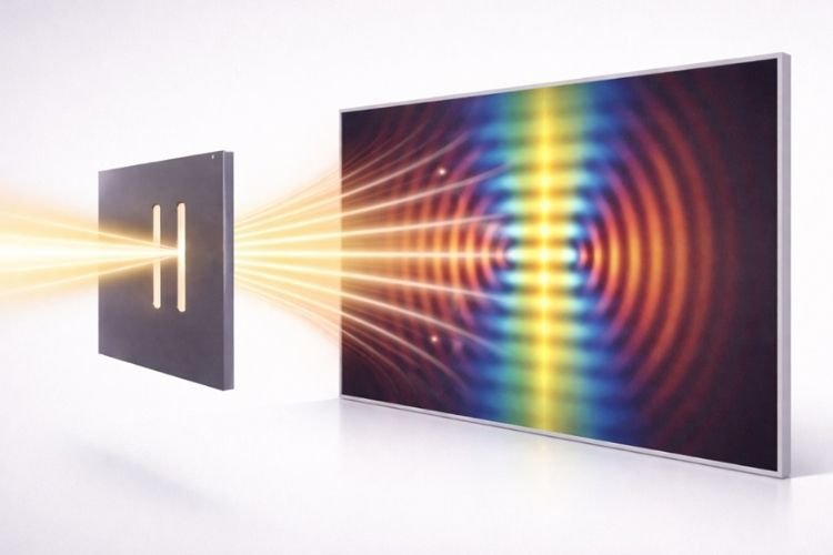 Wave interference