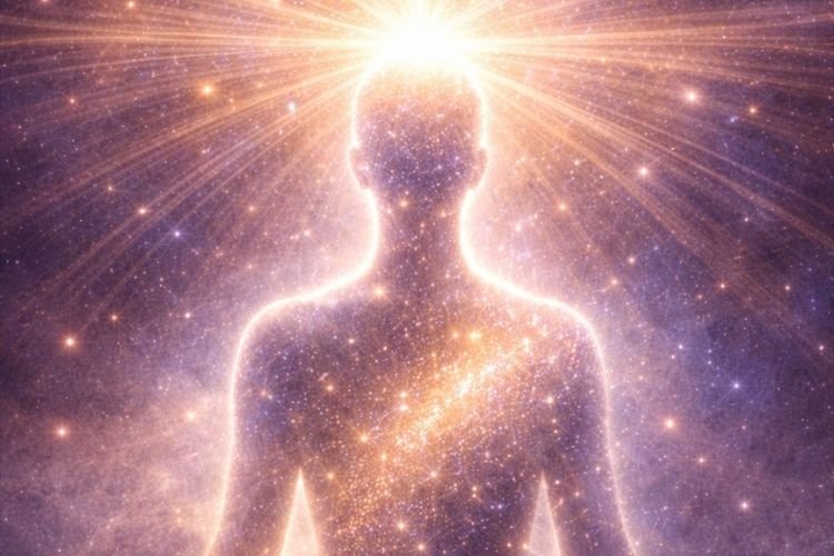 Quantum leap in consciousness