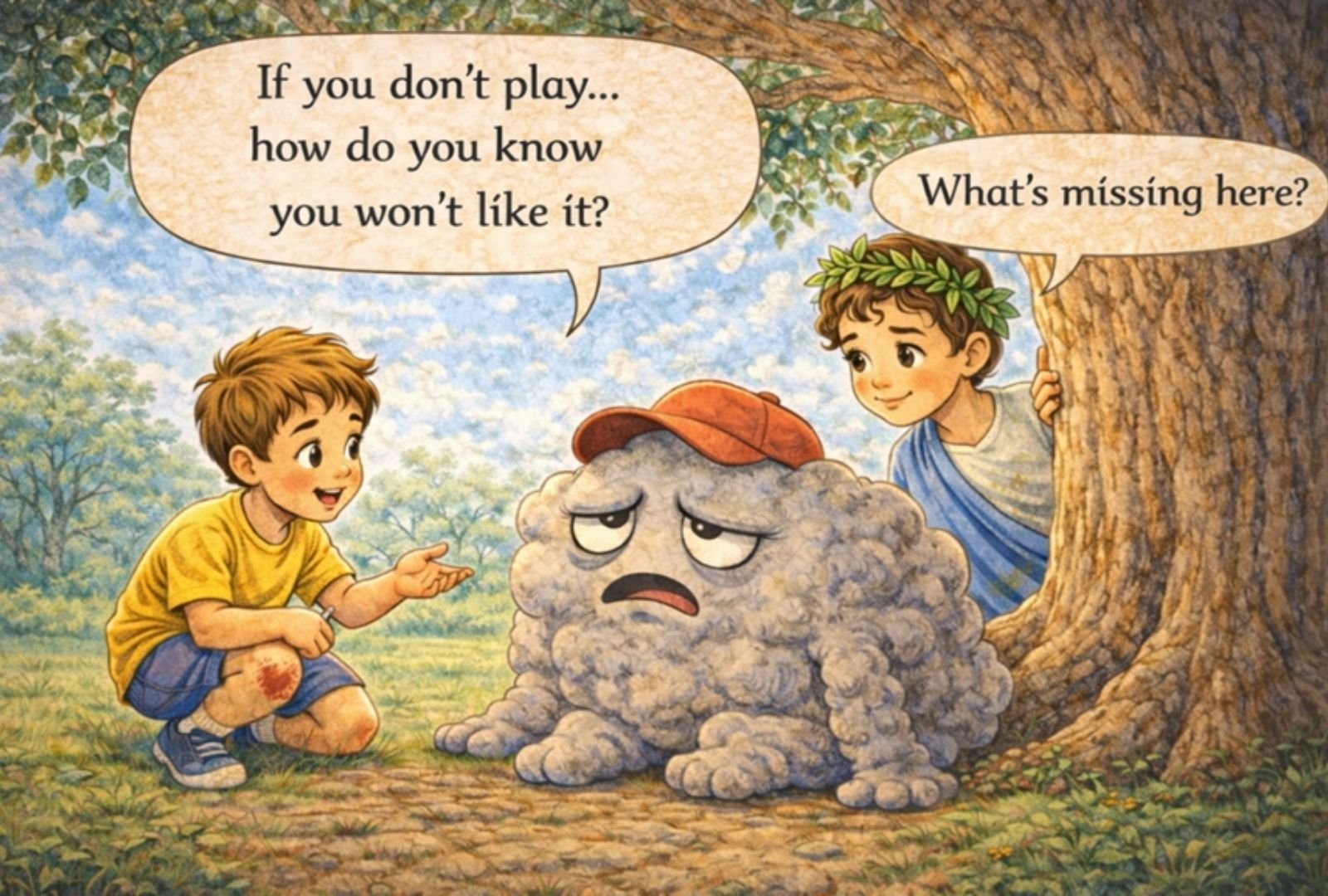 Story 3