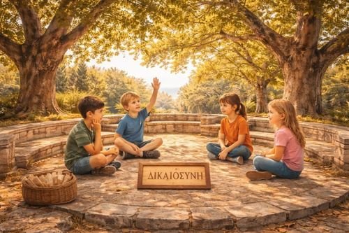 Η Πλατανική Σχολή