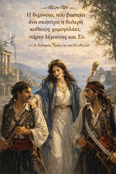 Διονύσιος Σολωμός