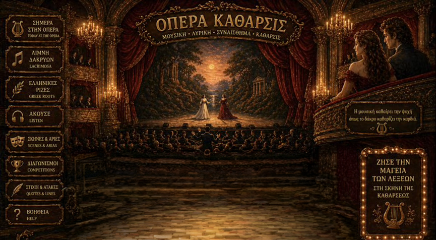 Opera background